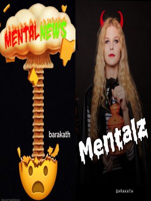 cover image of Mental news Mentalz